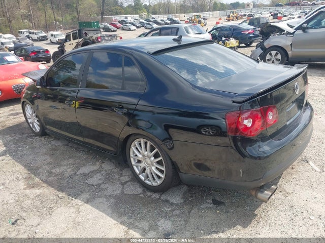 44722213 :رقم المزاد ، 3VWRJ71K98M169498 vin ، 2008 Volkswagen Jetta Wolfsburg Edition مزاد بيع