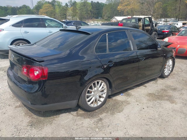 44722213 :رقم المزاد ، 3VWRJ71K98M169498 vin ، 2008 Volkswagen Jetta Wolfsburg Edition مزاد بيع