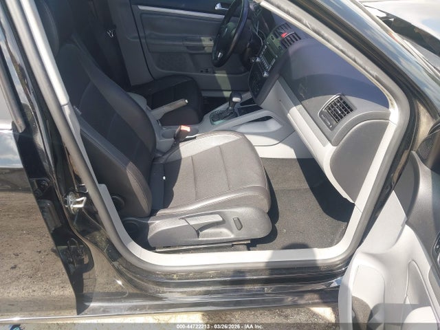 44722213 :رقم المزاد ، 3VWRJ71K98M169498 vin ، 2008 Volkswagen Jetta Wolfsburg Edition مزاد بيع