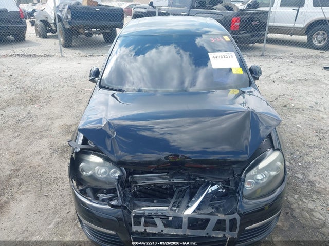 44722213 :رقم المزاد ، 3VWRJ71K98M169498 vin ، 2008 Volkswagen Jetta Wolfsburg Edition مزاد بيع