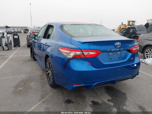 4T1B11HK4JU114428 Toyota CAMRY SE