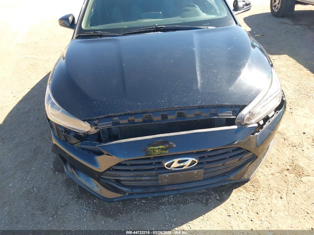 2019 HYUNDAI VELOSTER KMHTG6AF3KU018708 Photo 5