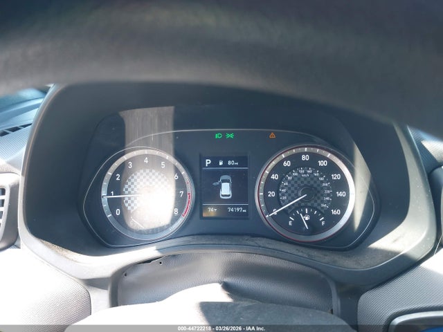 2019 HYUNDAI VELOSTER KMHTG6AF3KU018708 Photo 6