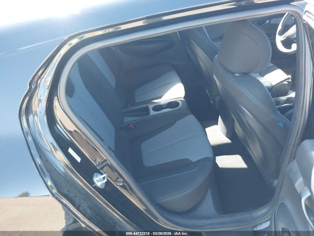 2019 HYUNDAI VELOSTER KMHTG6AF3KU018708 Photo 7