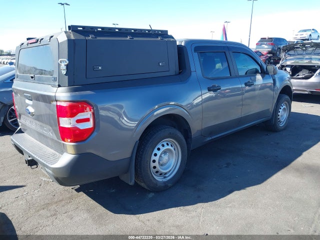 Ford Maverick Xl 2023 3FTTW8E35PRA36662 Image 4