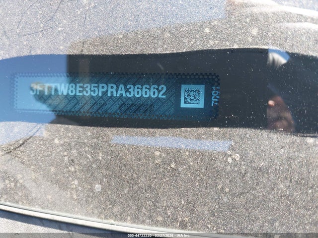 Ford Maverick Xl 2023 3FTTW8E35PRA36662 Image 9