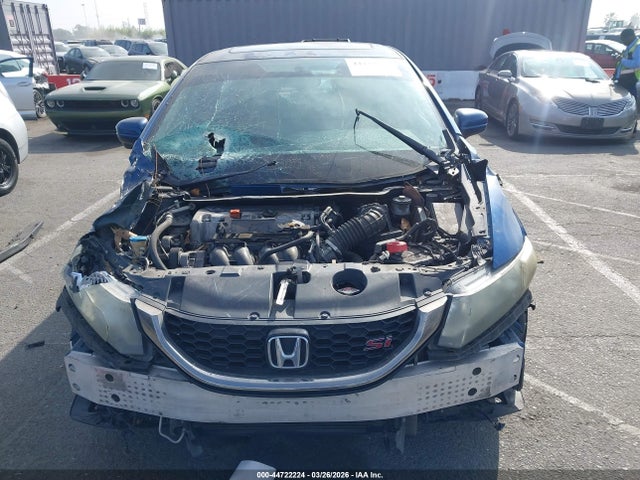 Honda CIVIC SI 2014 2HGFB6E58EH703362 Image 13