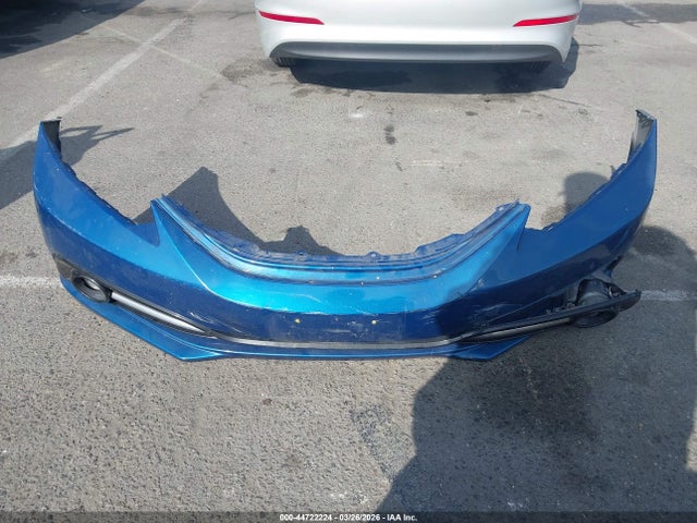 Honda CIVIC SI 2014 2HGFB6E58EH703362 Image 12