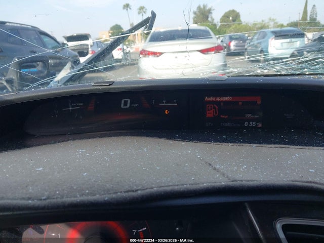 Honda CIVIC SI 2014 2HGFB6E58EH703362 Image 18