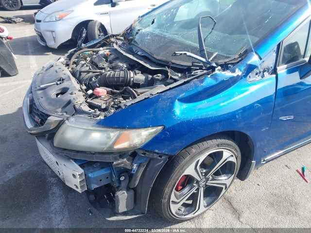 Honda CIVIC SI 2014 2HGFB6E58EH703362 Image 20