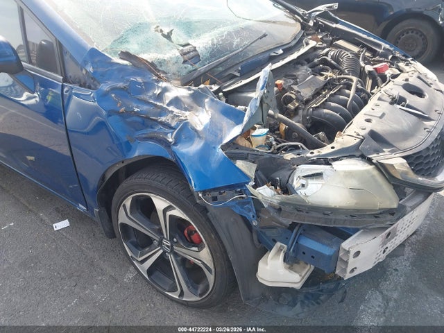 Honda CIVIC SI 2014 2HGFB6E58EH703362 Image 21