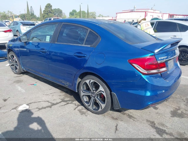 Honda CIVIC SI 2014 2HGFB6E58EH703362 Image 3