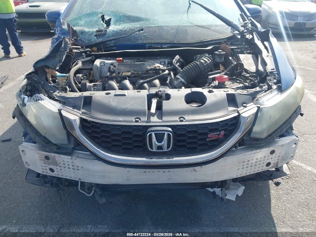 Honda CIVIC SI 2014 2HGFB6E58EH703362 Image 6