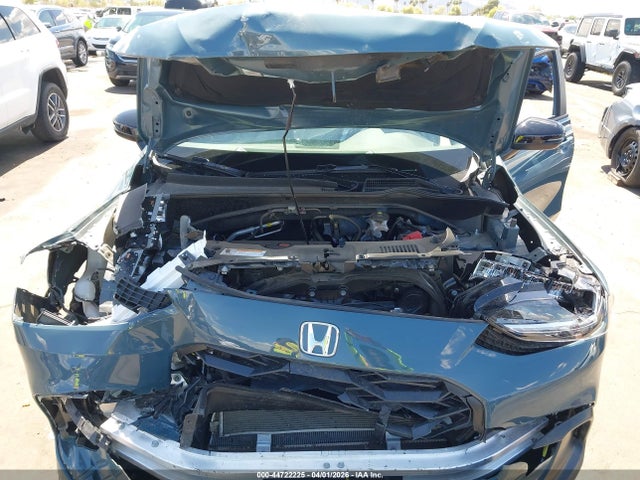Aukcja sprzedaży 2026 Honda Hr-v 2wd Sport, vin: 3CZRZ1H58TM707734, numer aukcji: 44722225