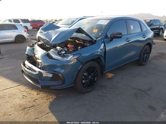 Aukcja sprzedaży 2026 Honda Hr-v 2wd Sport, vin: 3CZRZ1H58TM707734, numer aukcji: 44722225