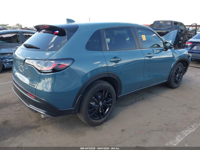 Aukcja sprzedaży 2026 Honda Hr-v 2wd Sport, vin: 3CZRZ1H58TM707734, numer aukcji: 44722225