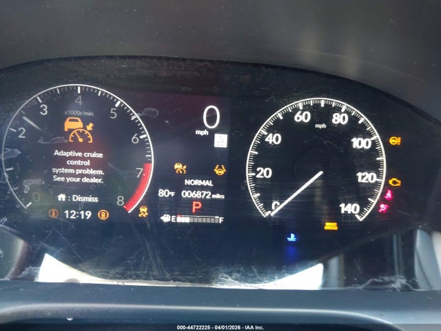 Aukcja sprzedaży 2026 Honda Hr-v 2wd Sport, vin: 3CZRZ1H58TM707734, numer aukcji: 44722225