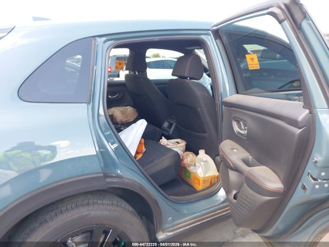 Aukcja sprzedaży 2026 Honda Hr-v 2wd Sport, vin: 3CZRZ1H58TM707734, numer aukcji: 44722225