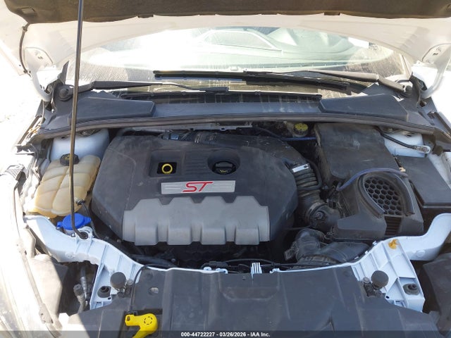 Ford FOCUS ST 2018 1FADP3L93JL211420 Image 10