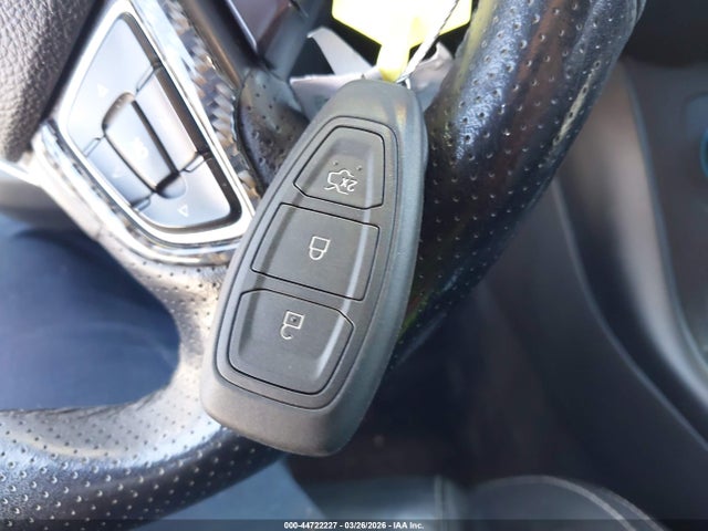 Ford FOCUS ST 2018 1FADP3L93JL211420 Image 11