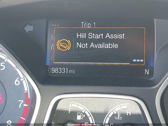 Ford FOCUS ST 2018 1FADP3L93JL211420 Image 15