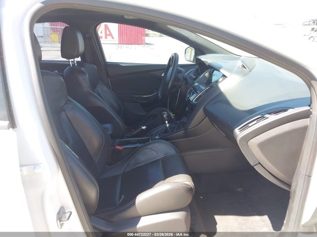 Ford FOCUS ST 2018 1FADP3L93JL211420 Image 5