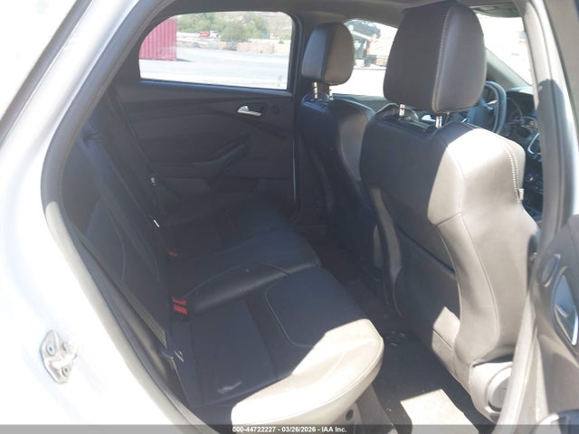 Ford FOCUS ST 2018 1FADP3L93JL211420 Image 8