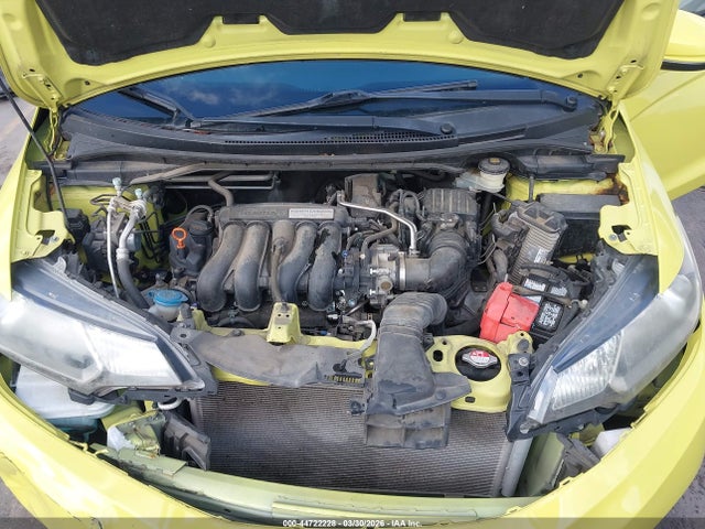 2016 HONDA FIT JHMGK5H53GX035363 Photo 9