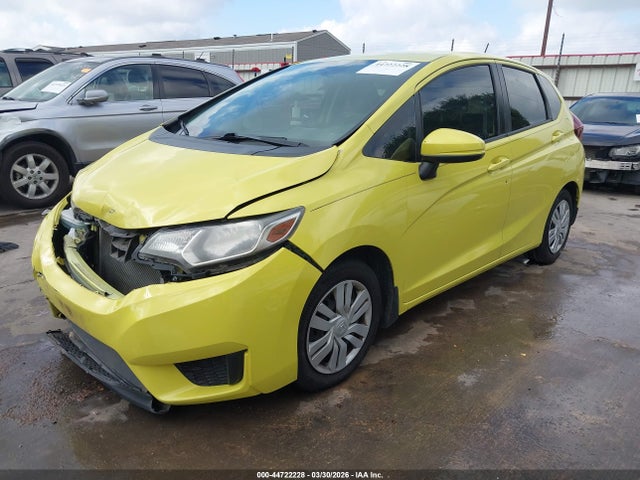 2016 HONDA FIT JHMGK5H53GX035363 Photo 1