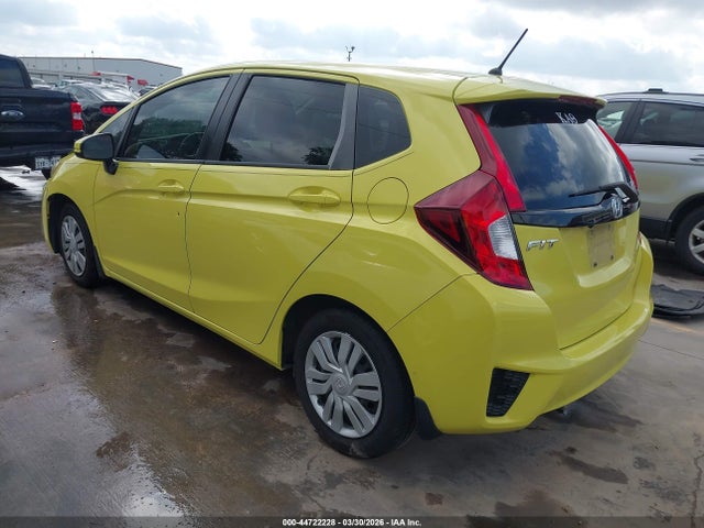 2016 HONDA FIT JHMGK5H53GX035363 Photo 2