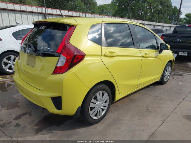 2016 HONDA FIT JHMGK5H53GX035363 Photo 3