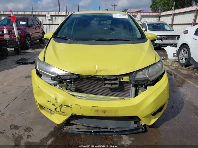 2016 HONDA FIT JHMGK5H53GX035363 Photo 5