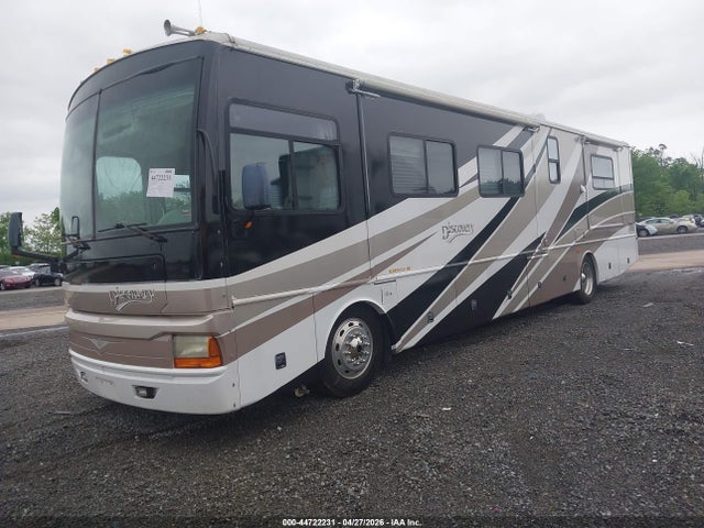 Aukcja sprzedaży 2003 Freightliner Chassis X Line Motor Home, vin: 4UZAAHAK93CM01948, numer aukcji: 44722231