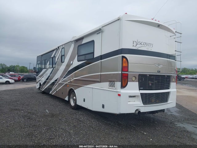 Aukcja sprzedaży 2003 Freightliner Chassis X Line Motor Home, vin: 4UZAAHAK93CM01948, numer aukcji: 44722231