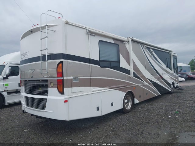 Aukcja sprzedaży 2003 Freightliner Chassis X Line Motor Home, vin: 4UZAAHAK93CM01948, numer aukcji: 44722231