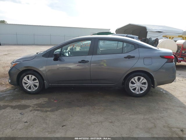 Nissan Versa 1.6 S 2024 3N1CN8DV7RL834644 Image 14
