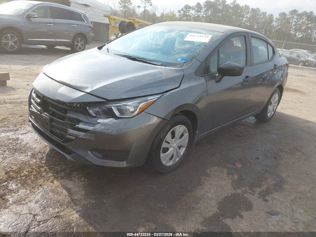 Nissan Versa 1.6 S 2024 3N1CN8DV7RL834644 Image 2