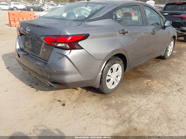 Nissan Versa 1.6 S 2024 3N1CN8DV7RL834644 Image 4