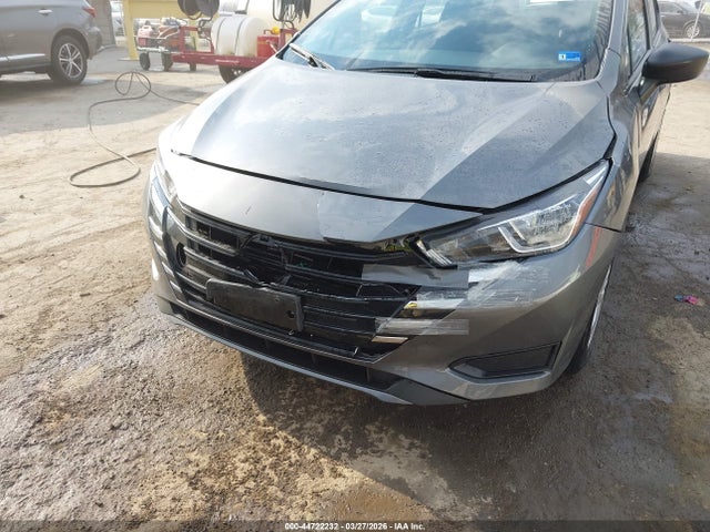Nissan Versa 1.6 S 2024 3N1CN8DV7RL834644 Image 6
