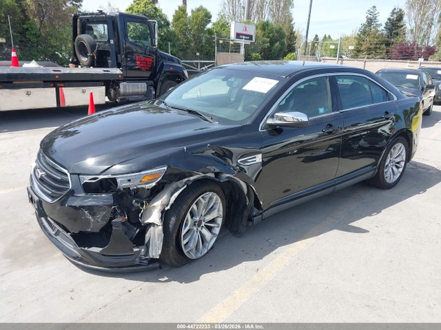 1FAHP2F88EG111181 Ford Taurus Limited