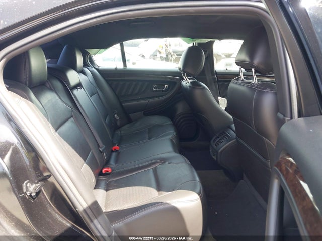1FAHP2F88EG111181 Ford Taurus Limited