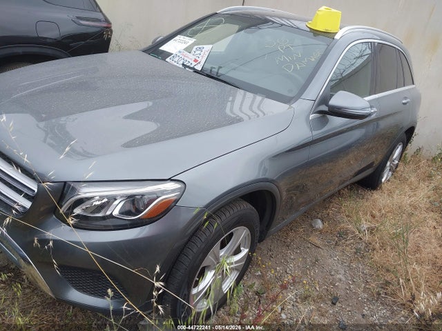 WDC0G4KB7JV071793 Mercedes-Benz Glc 300 4matic
