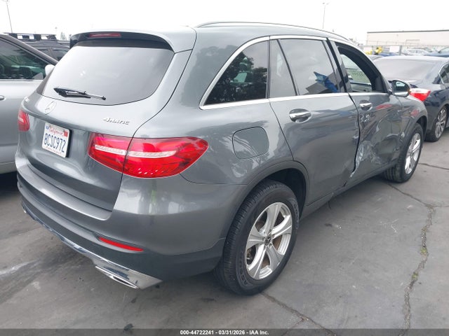 WDC0G4KB7JV071793 Mercedes-Benz Glc 300 4matic