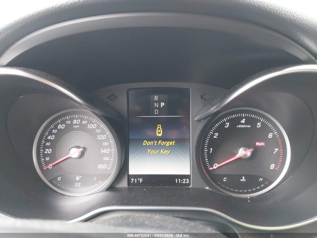 WDC0G4KB7JV071793 Mercedes-Benz Glc 300 4matic