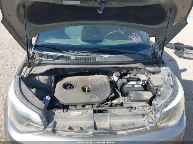 2014 KIA SOUL KNDJP3A53E7035769 Photo 9
