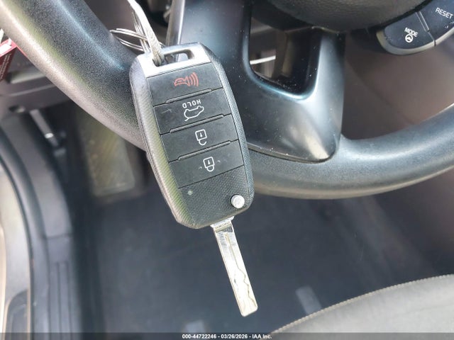 2014 KIA SOUL KNDJP3A53E7035769 Photo 10
