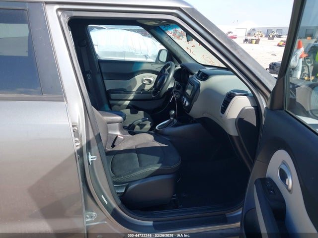 2014 KIA SOUL KNDJP3A53E7035769 Photo 4