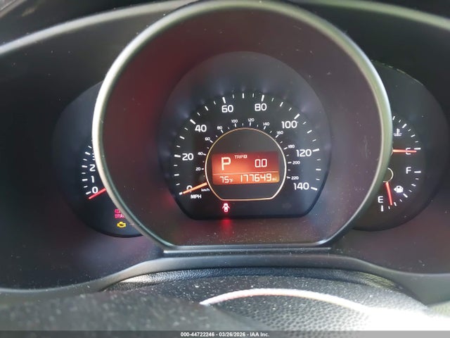 2014 KIA SOUL KNDJP3A53E7035769 Photo 6