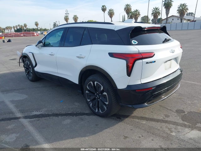 Aukcja sprzedaży 2024 Chevrolet Blazer Ev Eawd Rs, vin: 3GNKDCRJ5RS151388, numer aukcji: 44722245