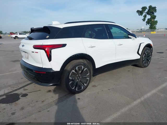 Aukcja sprzedaży 2024 Chevrolet Blazer Ev Eawd Rs, vin: 3GNKDCRJ5RS151388, numer aukcji: 44722245
